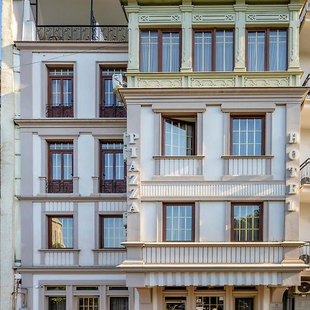 Hotel Piazza Tiflis Exterior foto