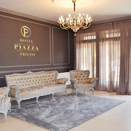 Hotel Piazza Tiflis Exterior foto