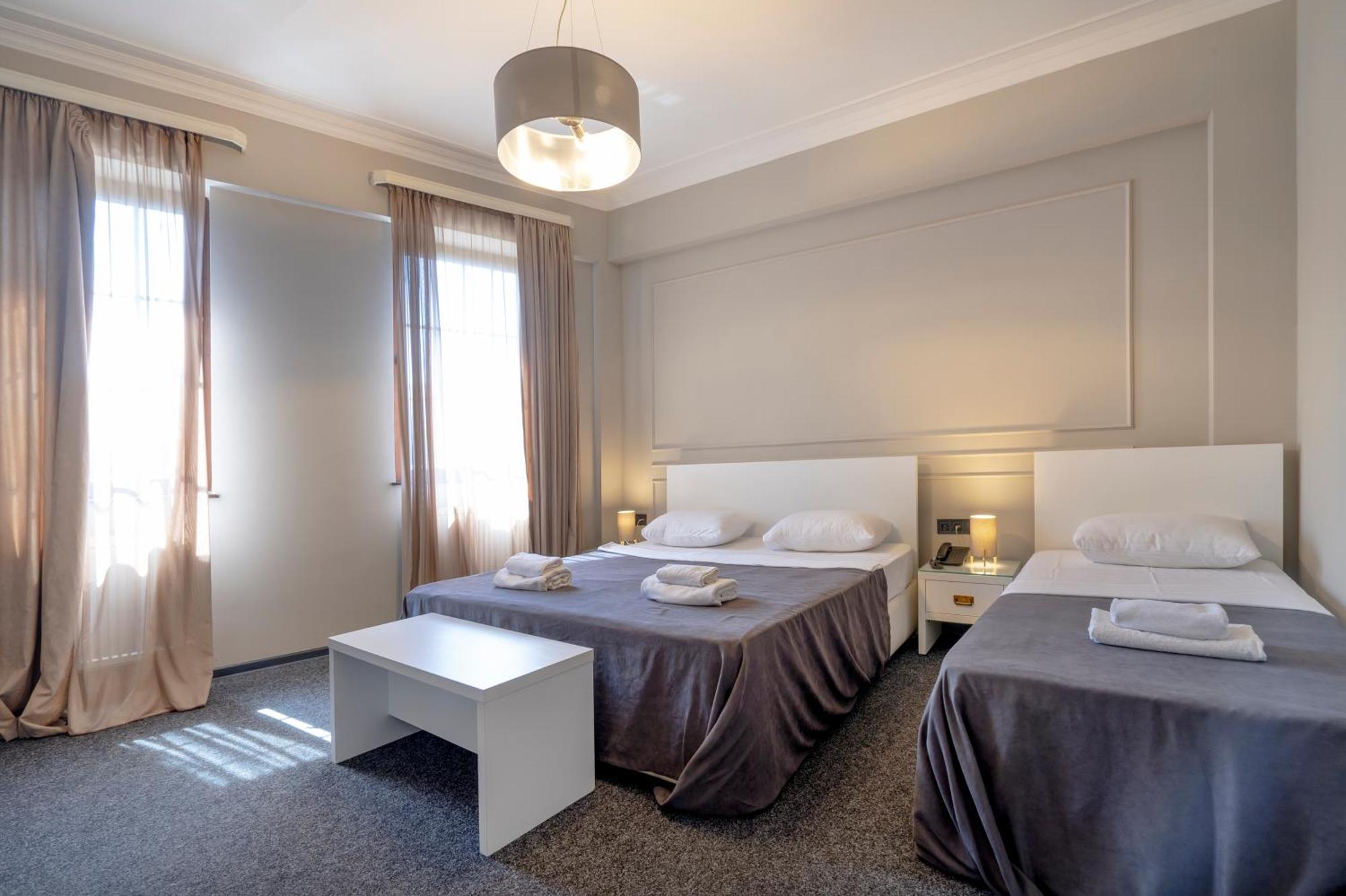 Hotel Piazza Tiflis Habitación foto