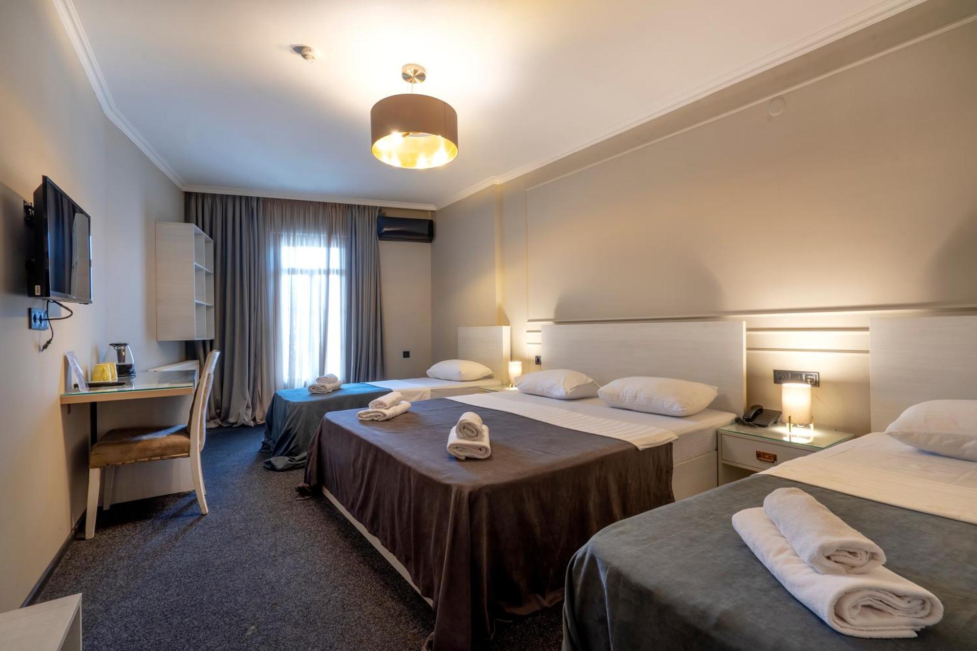 Hotel Piazza Tiflis Habitación foto