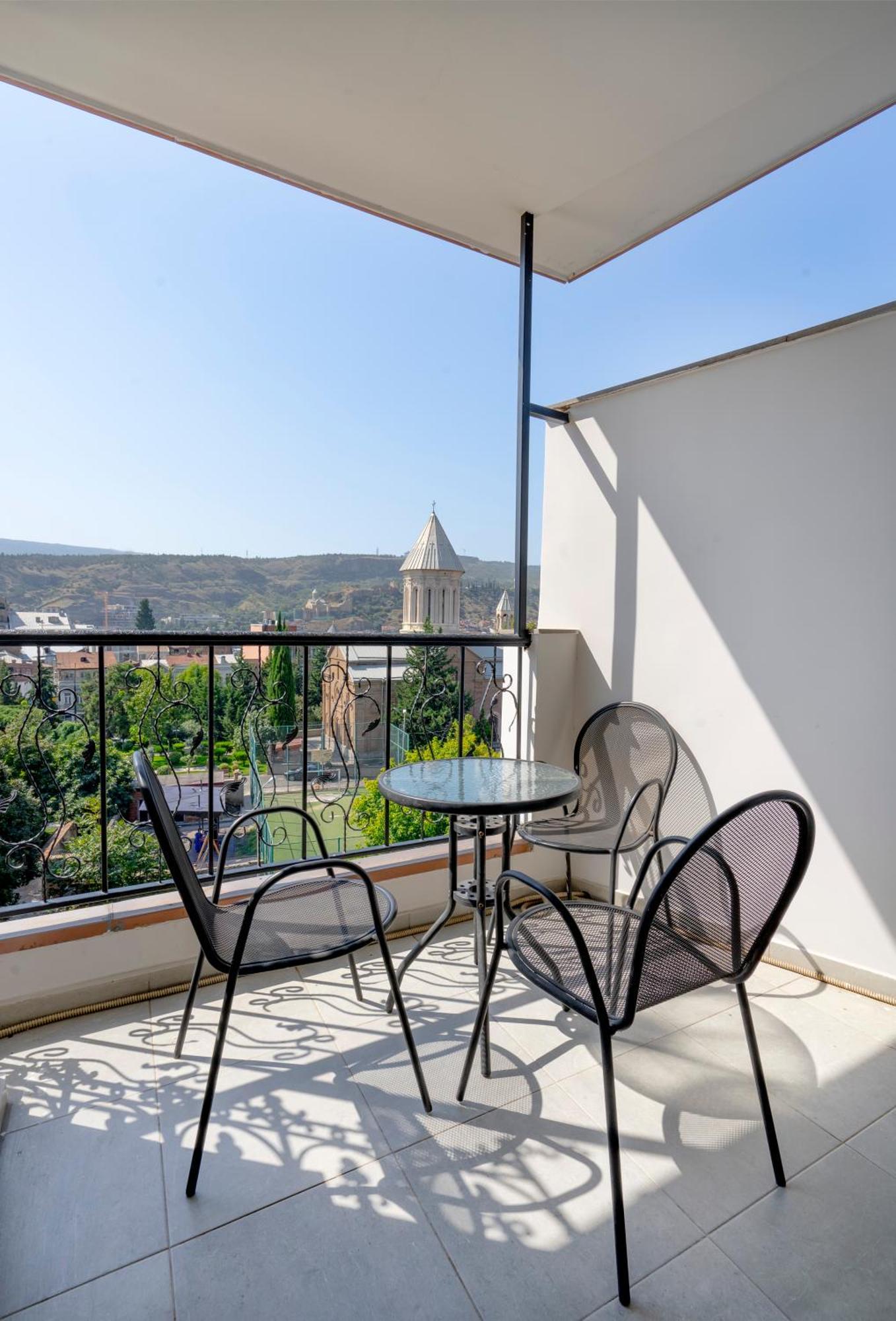 Hotel Piazza Tiflis Habitación foto