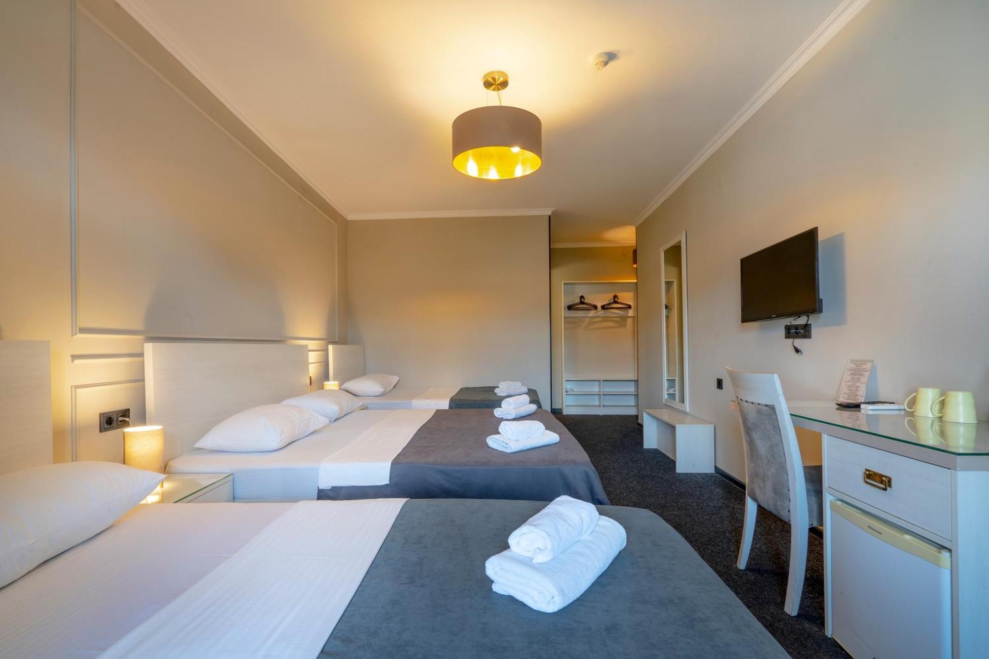 Hotel Piazza Tiflis Habitación foto