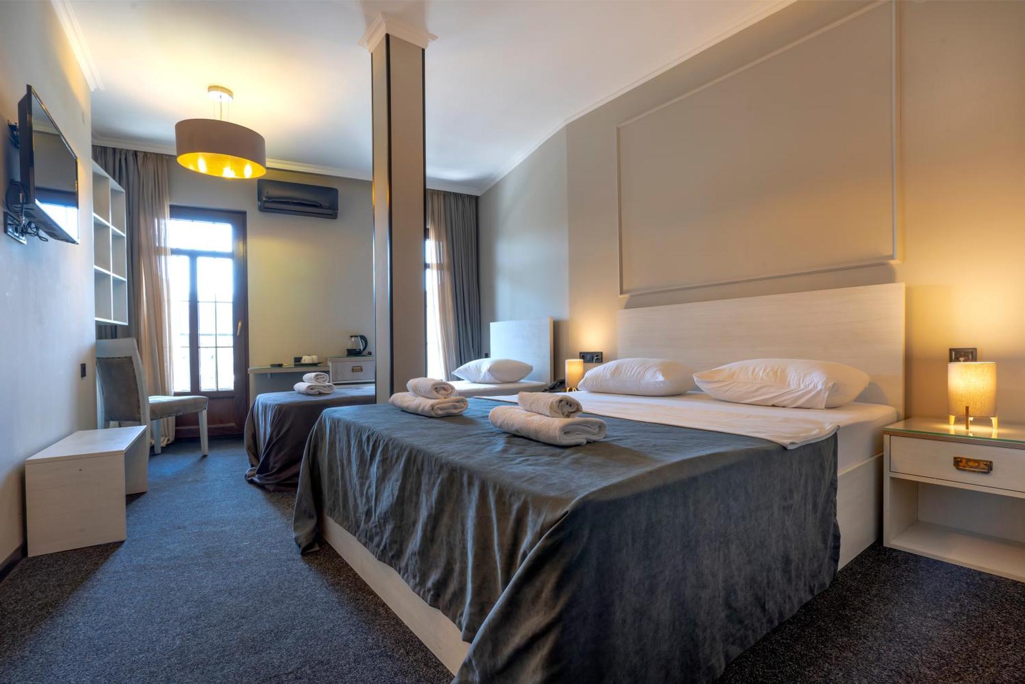 Hotel Piazza Tiflis Habitación foto