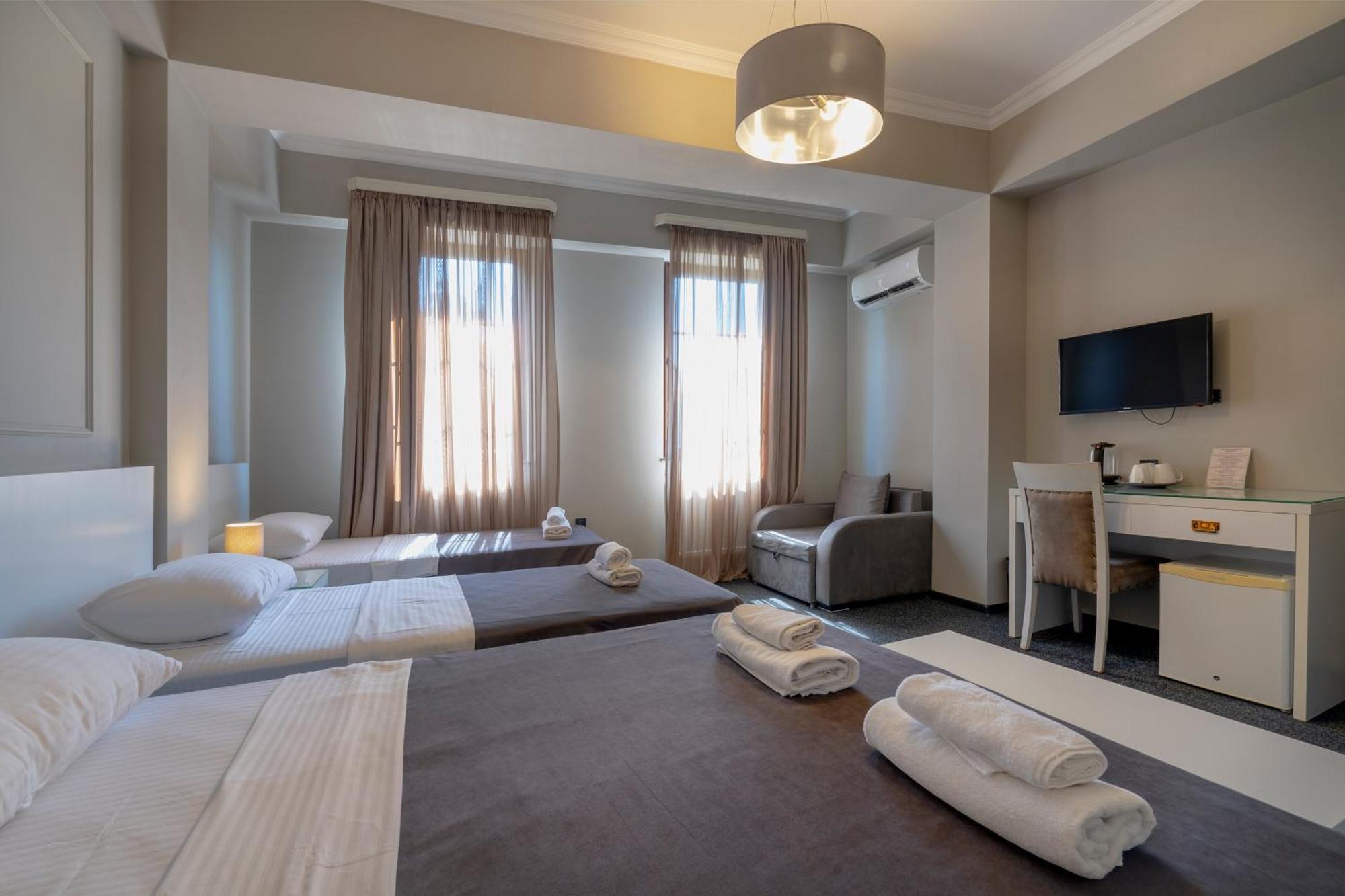 Hotel Piazza Tiflis Habitación foto