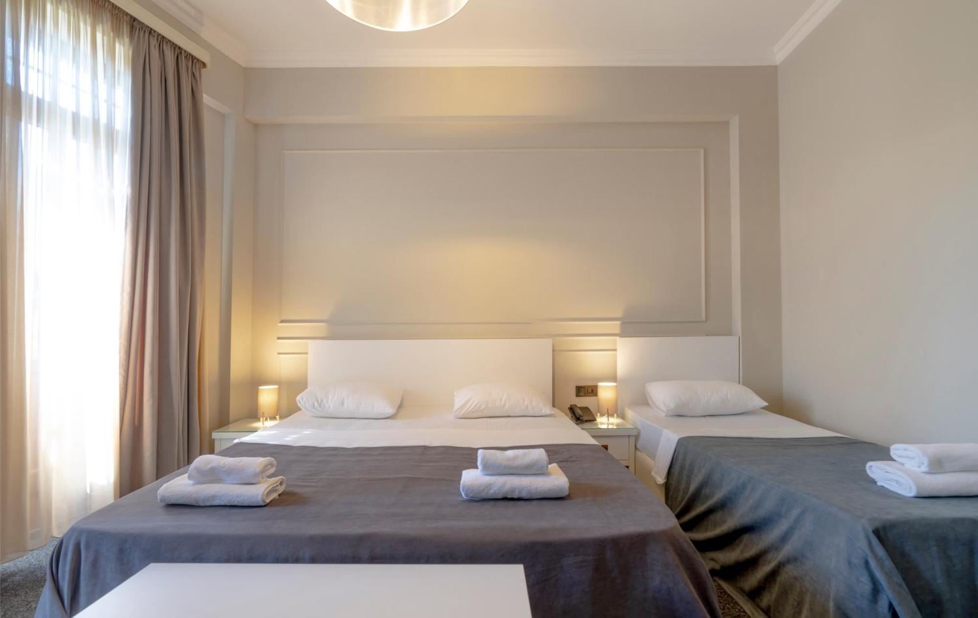 Hotel Piazza Tiflis Habitación foto