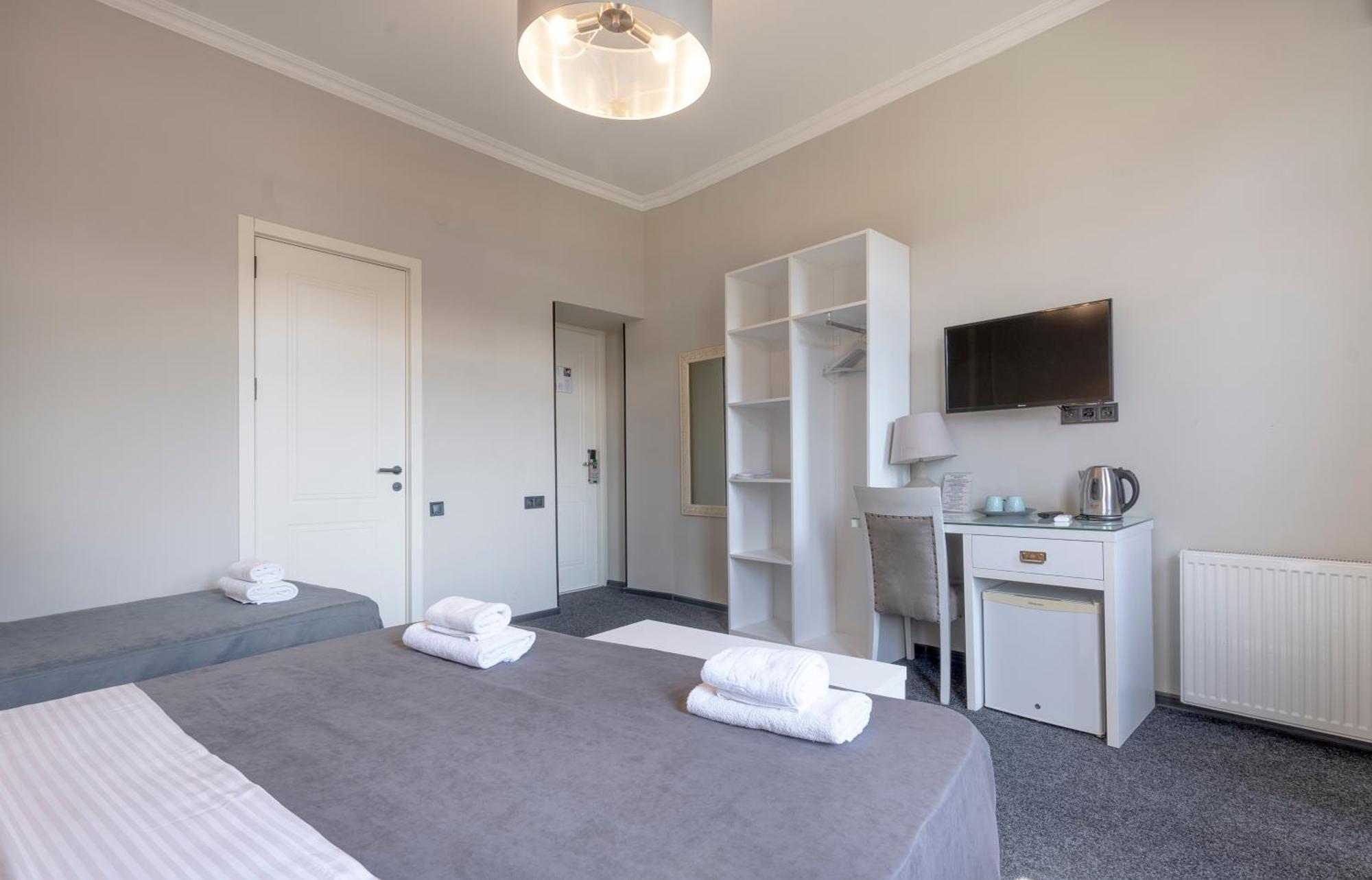 Hotel Piazza Tiflis Habitación foto