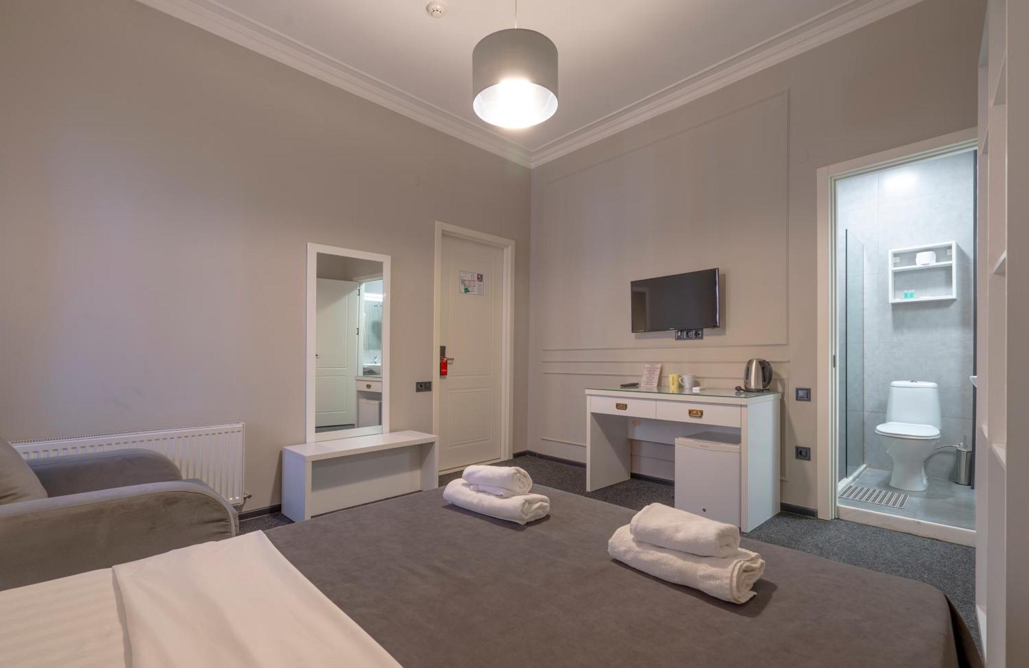 Hotel Piazza Tiflis Habitación foto
