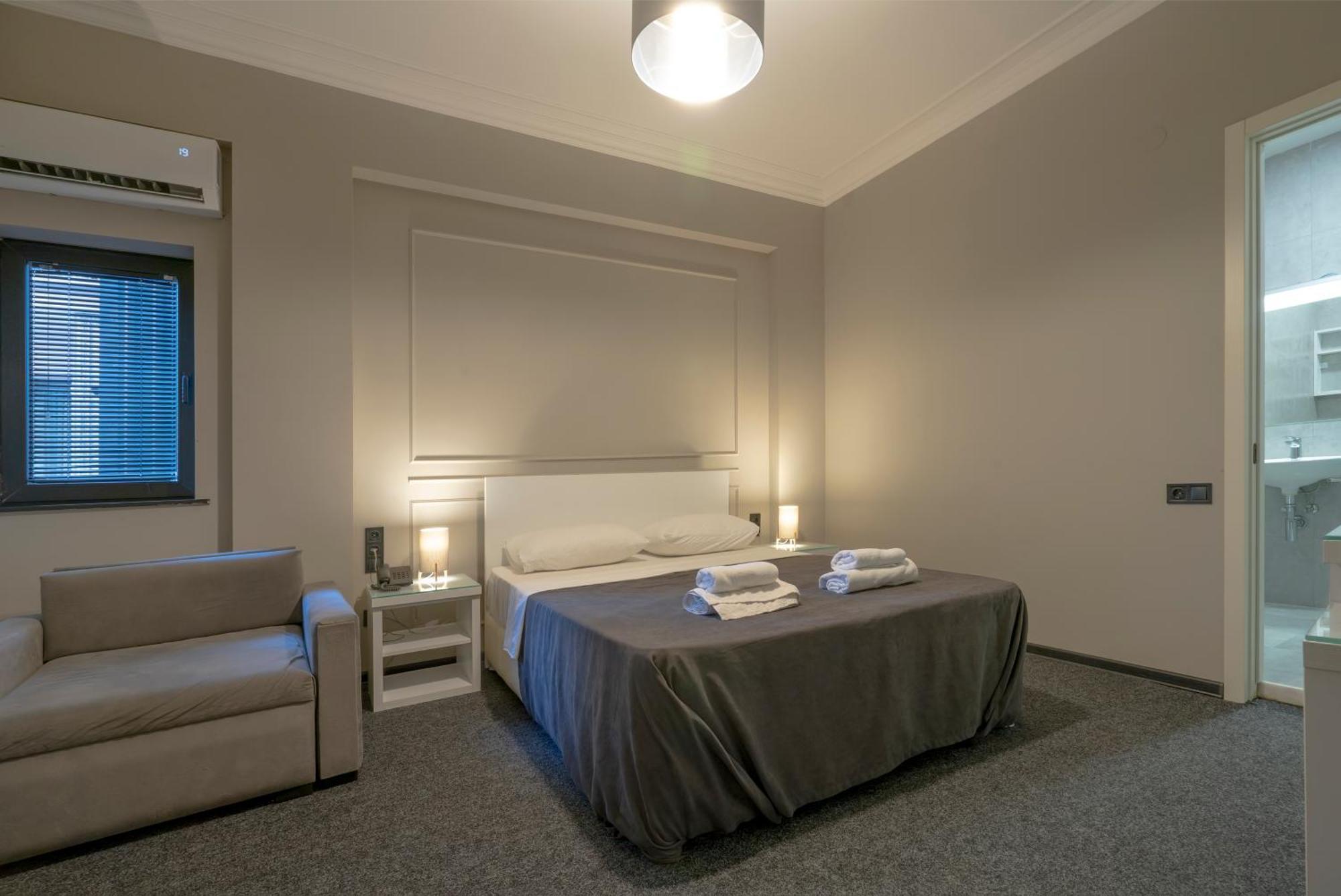 Hotel Piazza Tiflis Habitación foto