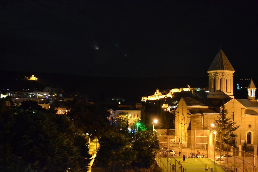 Hotel Piazza Tiflis Exterior foto