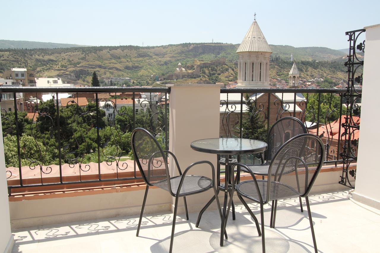 Hotel Piazza Tiflis Exterior foto